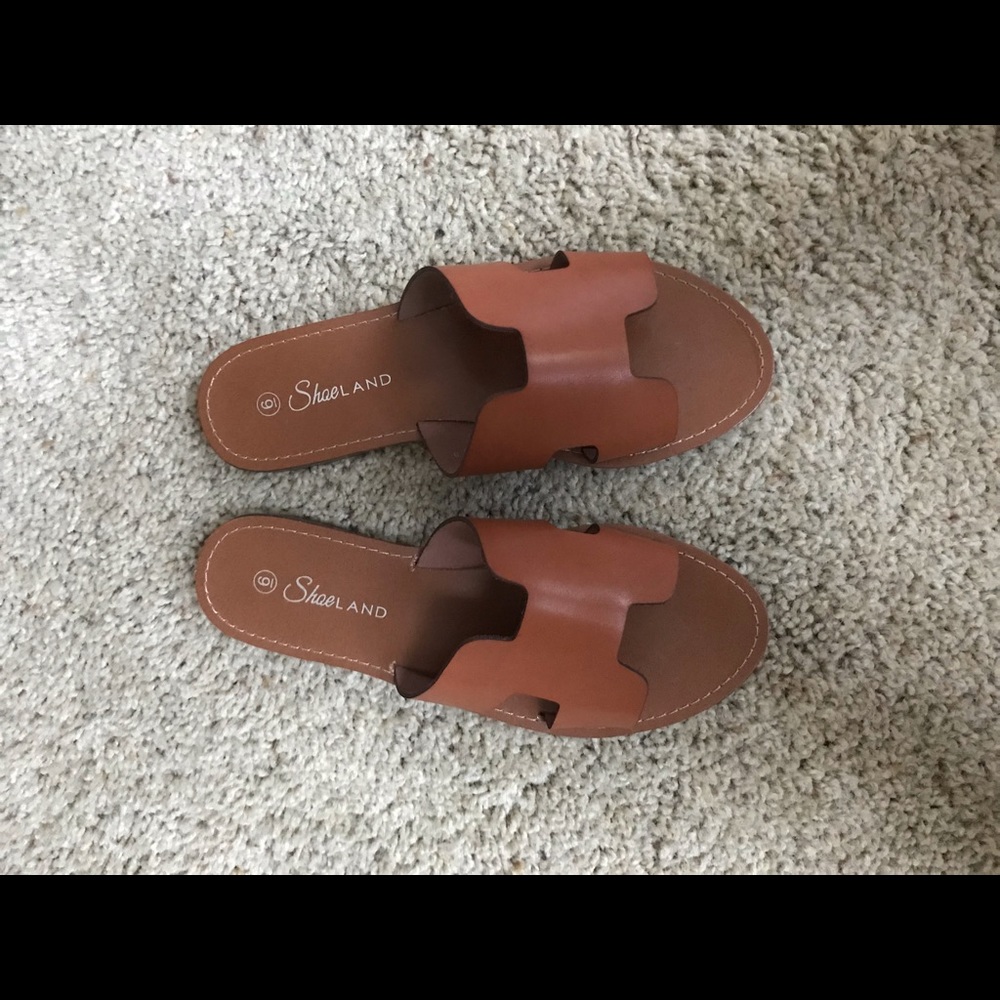 Greek Sandals - Picture 3 of 3